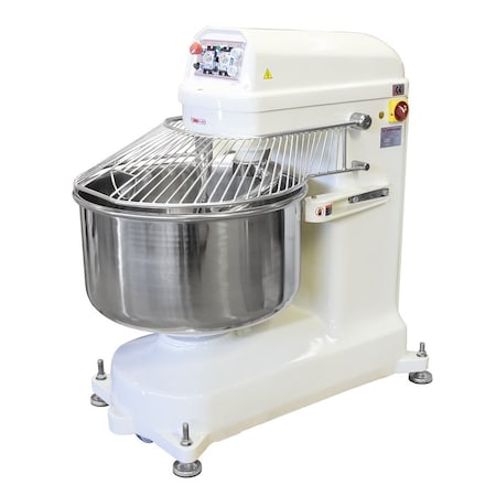 American Eagle AE-5080 125Qt Spiral Mixer 100lbs Flour/176lbs Dough, 5HP AE-5080